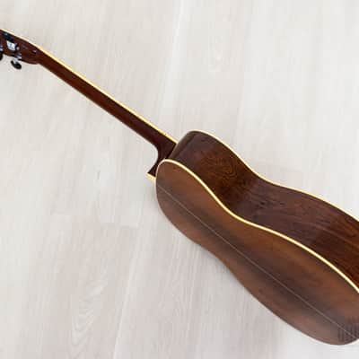 1998 Martin Custom 000-28 Brazilian Rosewood w/ Abalone Purfling, Pre-War Inlay & Case image 14
