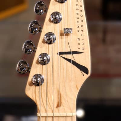 TOM ANDERSON Drop Top Classic ~Bora Bora Blue~ 2023 [3.19㎏] image 2