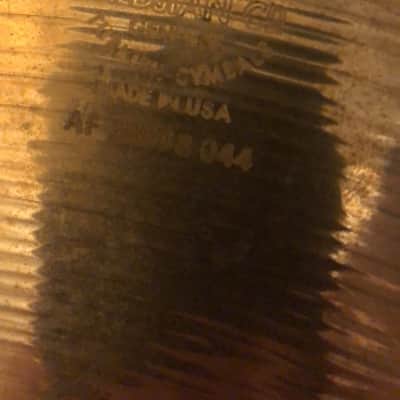 Zildjian 18” S Crash 00 image 3