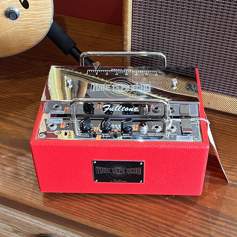 Immagine Fulltone Tube Tape Echo (Pre-Owned) - 1