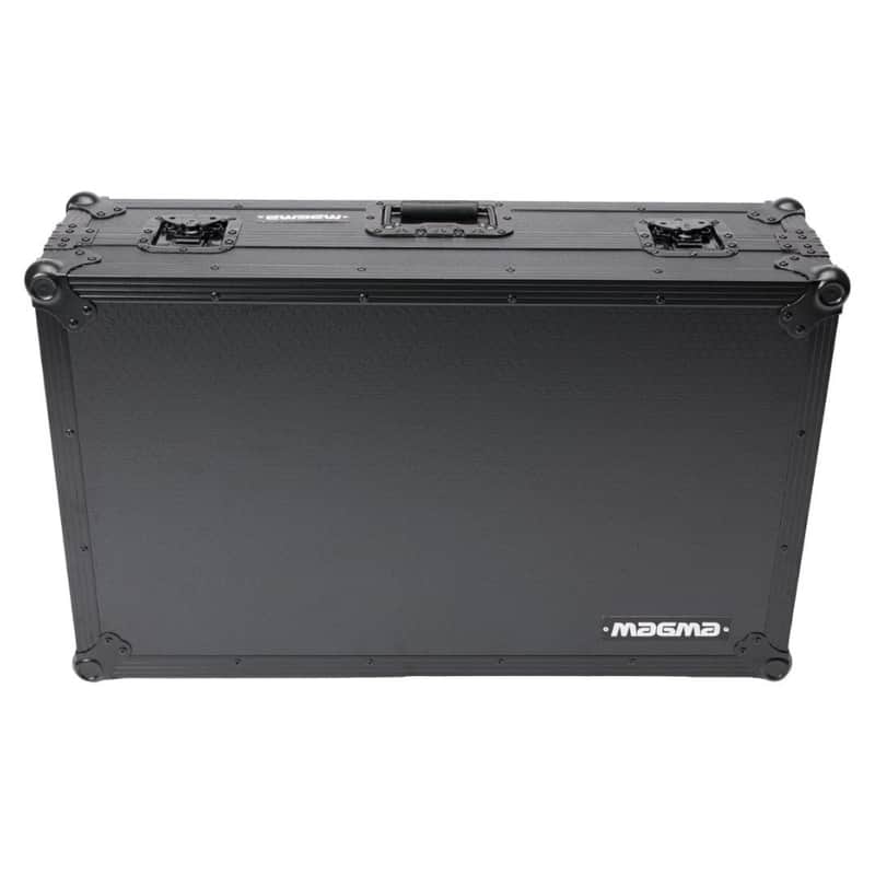 Magma DJ-Controller Workstation DDJ-REV7 with Wheels (Black) image 1