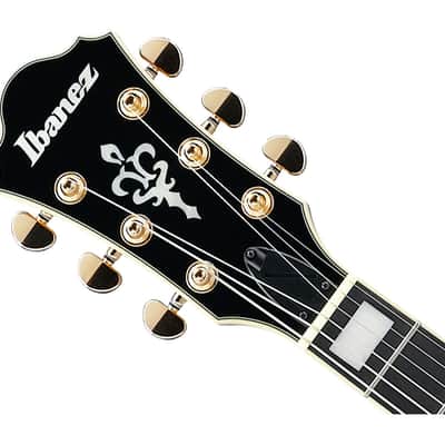Used Ibanez AS93FMVLS Artcore Expressionist Semi-Hollow - Violin Sunburst image 4