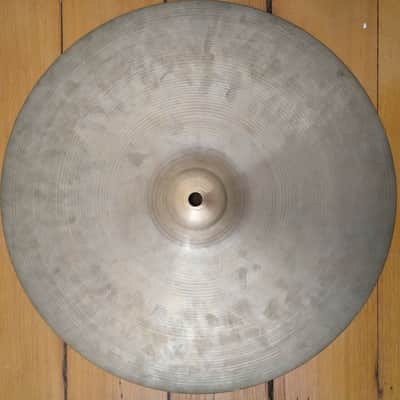 *Zildjian 15" Paper-Thin Hi-Hats Zilco Cymbals 998g/1088g Vintage 60s B20 Avedis image 6