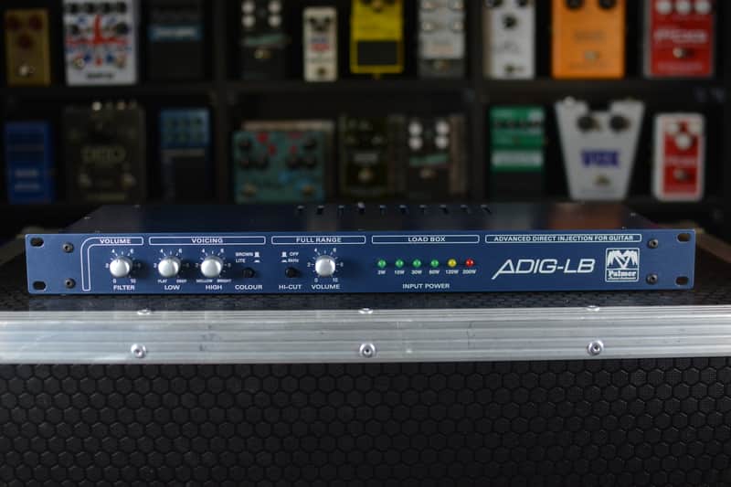 Palmer ADIG-LB Speaker Simulator image 1