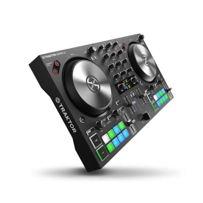 Native Instruments - Traktor Kontrol S2 MK3 image 2