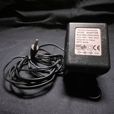 Electro-Harmonix Bassballs 1978 - 1981 Silver image 9