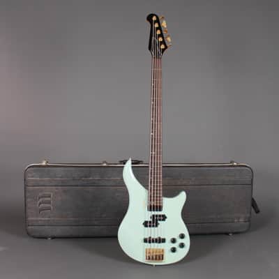 Epiphone EBM-5 90's Powder Blue Bass Guitar image 17