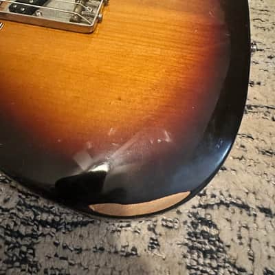 Fender Nashville Telecaster MIJ 1996 50th Anniversary image 10