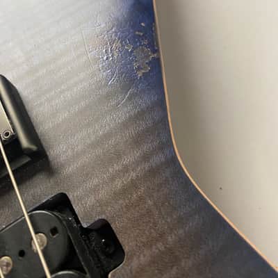 Chapman Ghost - Blue Flame top Explorer Style image 10