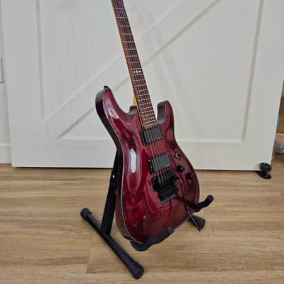 Schecter Diamond Series Damien Special Edition Floyd Rose (Near-Mint Condition) image 1