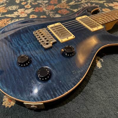 2004 PRS CE 22 Maple Top Tremolo image 4