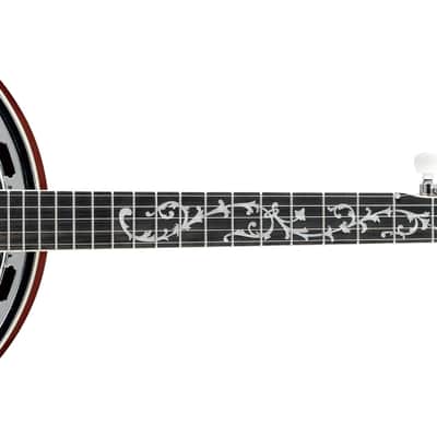 Ibanez B200 5-String Banjo Right-Handed Closed Back image 1