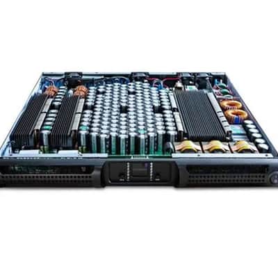 Admark AD416 Class-D Power Amplifier 4-Channel 3500 Watts per Channel at 2-ohms image 2