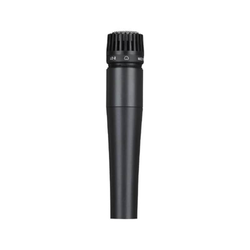 Dynamic Vocal Classic Style Microphone Audio Instrument Classic Professional Dynamic Cardioid Unidirectional - for Instruments, Drums, Percussion, Vocals(not Include Cable) image 1