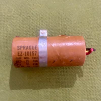 Lot of Vintage Tube Amp Parts - 1960s image 6