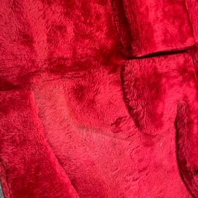 Vintage Hamer Bass Case image 11