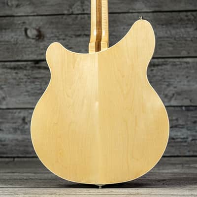 Rickenbacker 360/12 - Mapleglo image 5