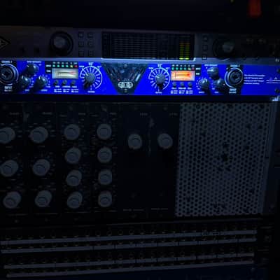 ART TPS II 2-Channel Tube Microphone Preamp | Reverb