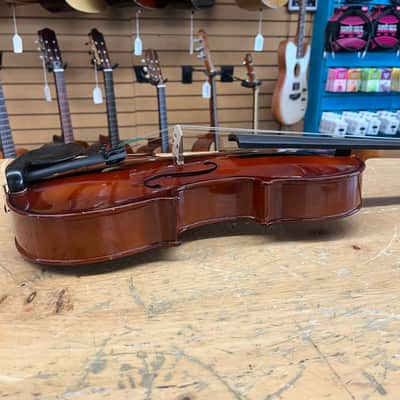 Scherl and Roth R111E15 15" Viola w/ Case & Bow image 2