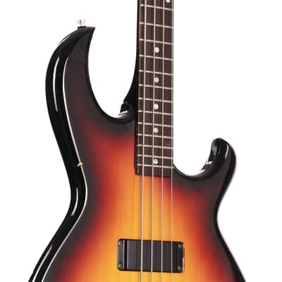 1979 Aria Pro II SB-600 Bolt-On Bass Sunburst image 5