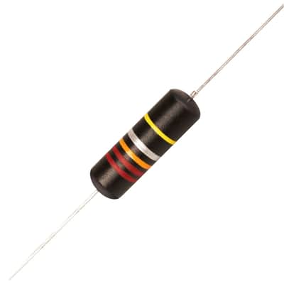 Jupiter Bumble Bee Capacitor Paper In Oil .022uF 400V Axial Lead image 3