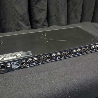 dbx 1046 Quad Compressor/Limiter 2010s - Black image 2