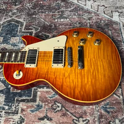 2003 Gibson 1960 Brazilian Les Paul Custom Shop Historic Reissue W/ OHSC! image 12