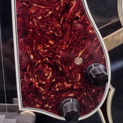 1990 Randy Wood Custom Jazz Archtop image 7