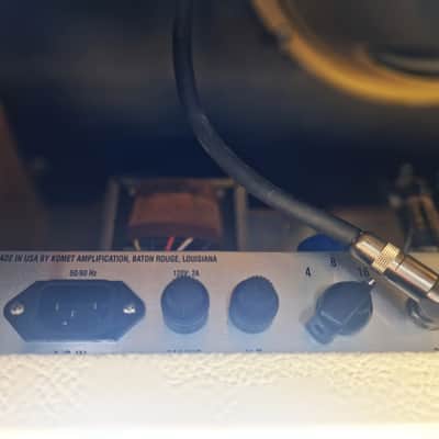 Komet 19, 1x12 Combo Röhrenamplifier, new image 7