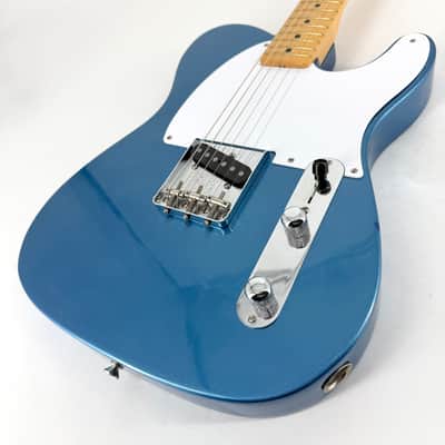 2020 Fender 70th Anniversary American Esquire - Lake Placid Blue image 2