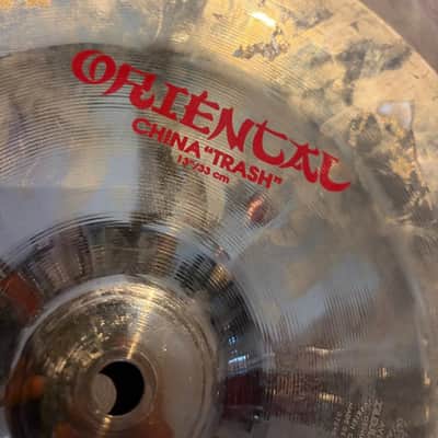 Zildjian 13" Oriental China Trash image 2