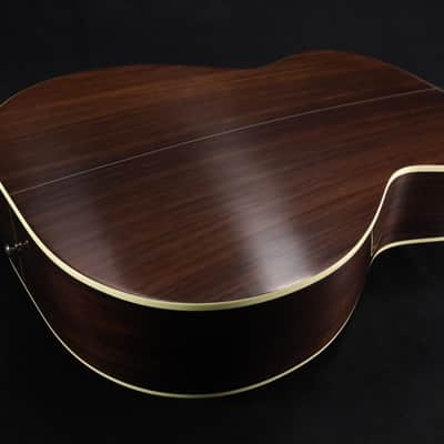 Furch Vintage 1 OM-SR a Spruce Top/Rosewood Back and Sides with Advanced CNR Neck Sunburst 48mm Nut 244 image 5