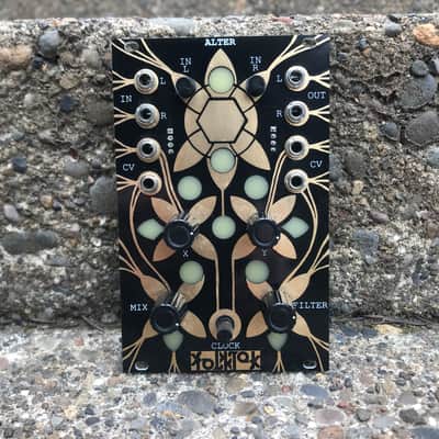 Folktek - Alter 1 Effects Processor - Gold image 1