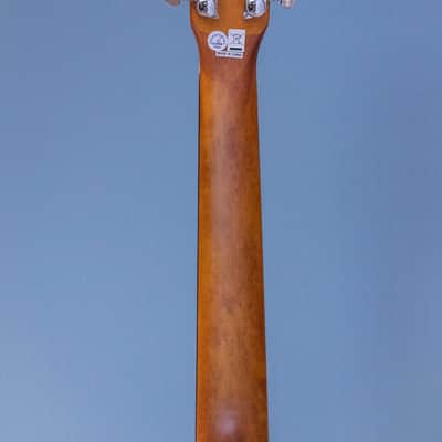Epiphone Hound Dog Round Neck Vintage Brown image 4