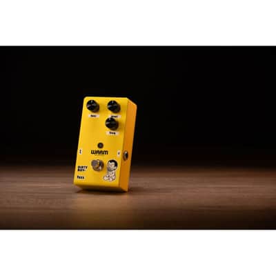 Warm Audio Dirty Boy Jr. Fuzz Effect Pedal image 6