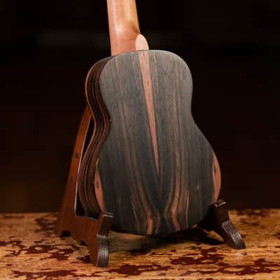Ortega Timber Series Concert Ukulele w/ Bag image 7