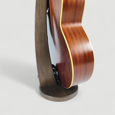 Premium Wooden Stand for Acoustic Electric Guitar image 3
