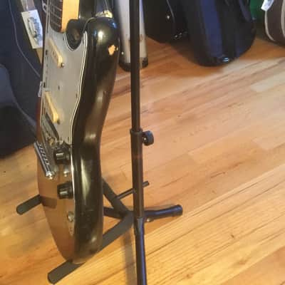 Fender Mustang 1973 Sunburst image 7