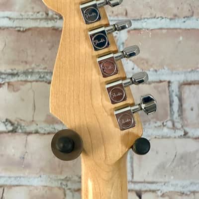 Fender Mexican Standard Stratocaster 1994 - Candy Apple Red image 9
