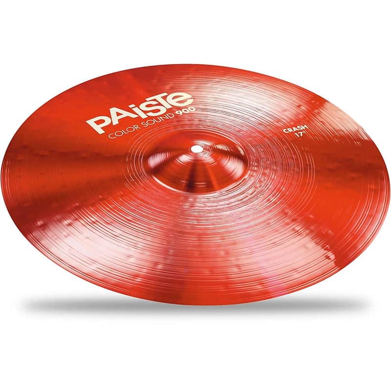 Paiste Color Sound 900 Series 17-Inch Crash Cymbal image 1