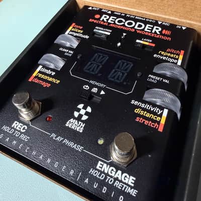 Gamechanger Audio Recoder - OPEN BOX image 1