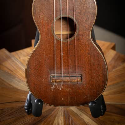 Martin Soprano Ukulele 1939-1941 - Mahogany image 2