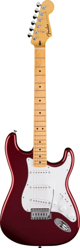 Fender Standard Stratocaster 2025 - Candy Cola image 1