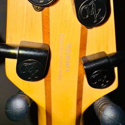 Michael Kelly Pinnacle 5 2022 - Burl Poplar Top image 7