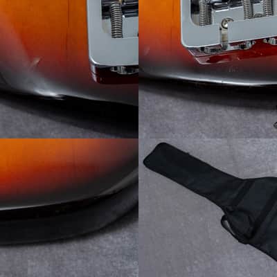 【used】Fender / American Standard Jazz Bass V Brown Sunburst 1997 4.53kg #N7275482【Consignment】【GIB Hyogo】【price included SHIPPING & IMPORT TAX & VAT】 image 24