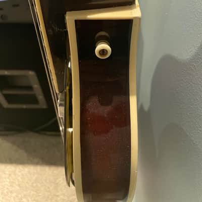 Hofner Violin Beatle bass 1964 - Sunburst image 3