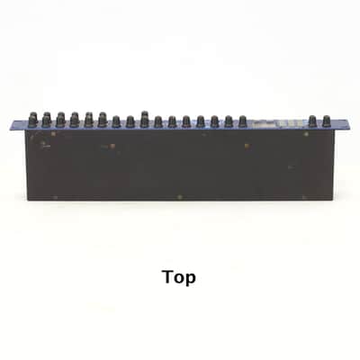 Novation A Station Polyphonic Synthesizer, Rackmount image 6