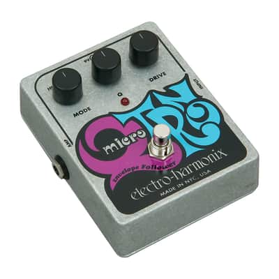 Micro Q-Tron Envelope Filter Electro Harmonix image 1