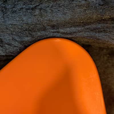 Abasi Guitars USA Master Series Larada 8 - Creamsicle image 5
