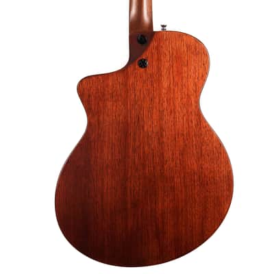 Martin Road Series SC-13E Modern Acoustic-Electric Mezcal Burst image 6